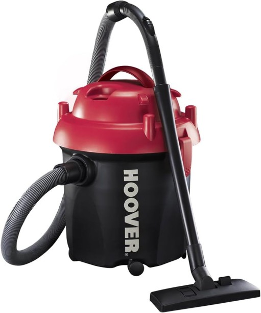 Hoover HWD35MAX Wet and Dry Drum Vacuum Cleaner Wet & Dry Cleaner