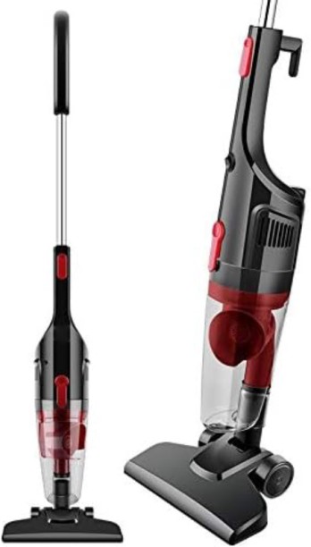 Digimart Powerful 2-in-1 Lightweight Stick Vacuum Cleaner Handheld Vacuums Hand-held Vacuum Cleaner