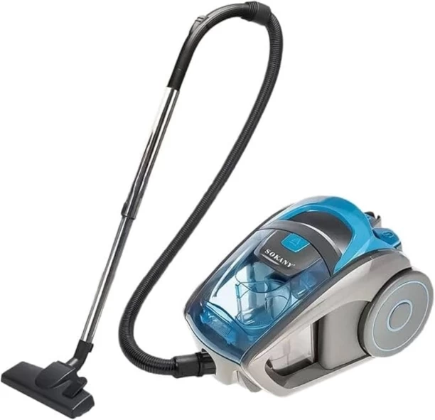 Sokany SK-3372 1.5L Super Suction Vacuum Cleaner Home & Car Washer
