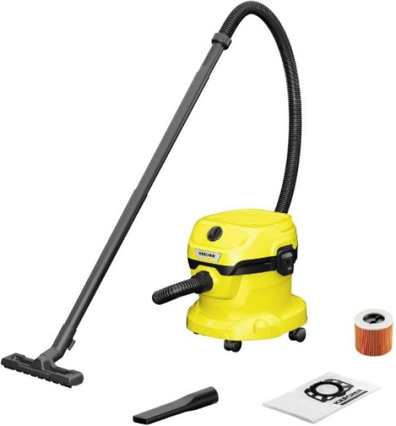 Karcher WD2 WD2 Wet & Dry Vacuum Cleaner