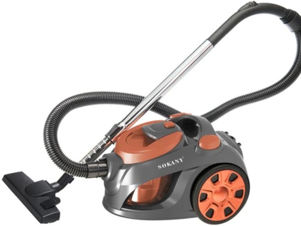 Sokany Super Suction High Capacity 3L 3000W Vacuum Cleaner Dry Vacuum Cleaner