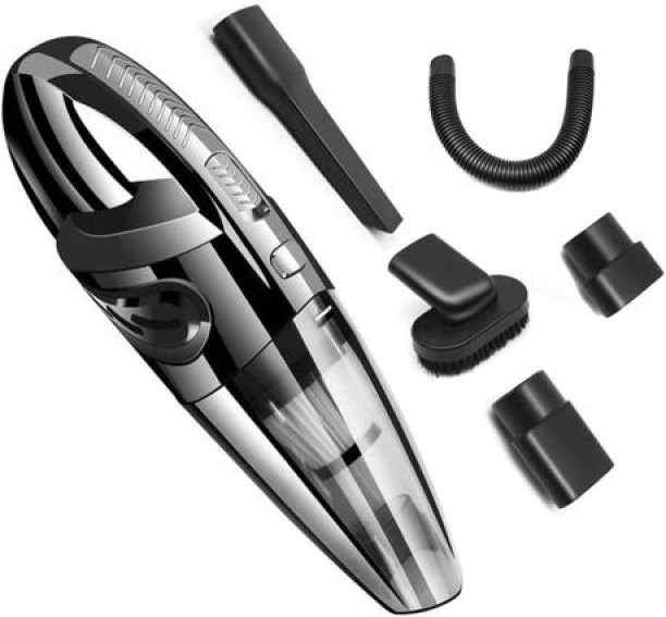 DEALS ONLINE Powerful Suction Cordless Handheld Car Vacuum Cleaner Car Vacuum Cleaner