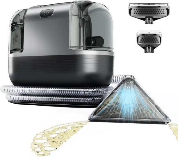 Perfect Dealz 4 in 1 Portable Multipurpose Carpet Cleaner Machine Wet & Dry Cleaner