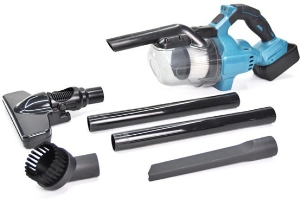 Vacuum Brushless Motor Lithium 62V Battery Rechargeable Vacuum Cleaner 400W Cordless Vacuum Cleaner