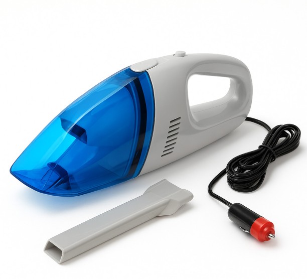 Saviola Portable Handheld Car Vacuum Cleaner – Powerful, Lightweight & Easy to Use Car Vacuum Cleaner