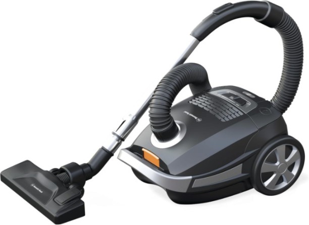 Bennett Read Whisper Compact Vacuum Cleaner Dry Vacuum Cleaner