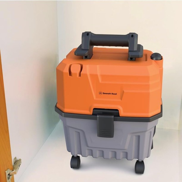 Bennet Read 5 Wet and Dry 1200 W Wet & Dry Vacuum Cleaner