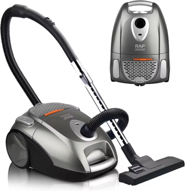 RAF Multifunction Home Super Power Dry Electric Dry Vacuum Cleaner