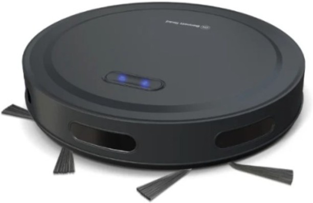 Bennett Read Alphabot Self Charging Vacuum System (WiFi Connectivity) Robotic Floor Cleaner