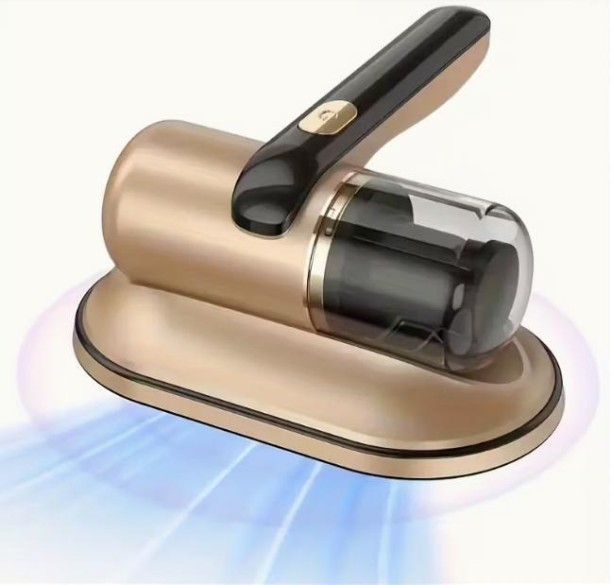 Amity Consulting Group Cordless Bed Vacuum Cleaner with Super Strong Suction, (WiFi Connectivity) Hand-held Vacuum Cleaner