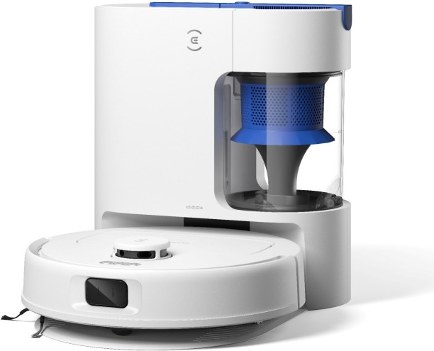 Ecovacs ECOVACS DEEBOT N20e PLUS Smart Robot Vacuum (WiFi Connectivity) Robotic Floor Cleaner