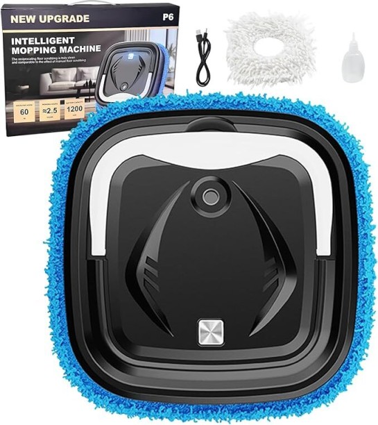 marevic Smart home wet and dry sweeping robot (WiFi Connectivity) Robotic Floor Cleaner