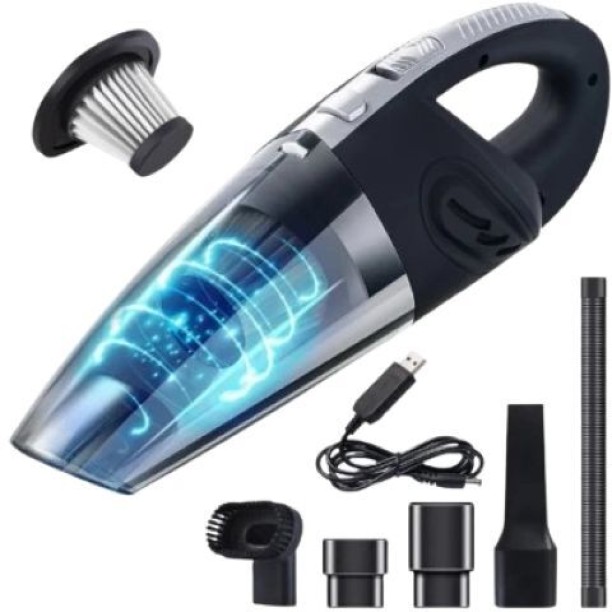 SM Vacuum Cleaner Car Vacuum Cleaner