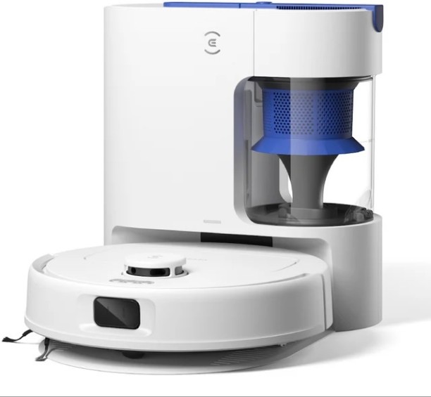 Ecovacs N20e PLUS (WiFi Connectivity) Robotic Floor Cleaner