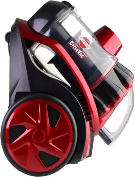 GENESIS Cyclovac Multi-Cyclone | Cyclonic Vacuum Cleaner Hand-held Vacuum Cleaner