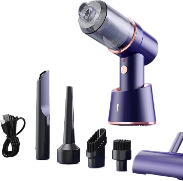 OLOEY Cordless Handheld Blower and Suction Car Vacuum Cleaner Car Vacuum Cleaner