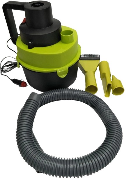 WOODLY Auto Multifunctional Wet & Dry Portable Vacuum Cleaner Car Vacuum Cleaner