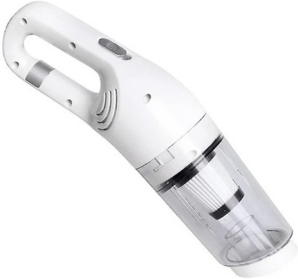 HiGeneralStore Multifunctional USB Rechargeable Cordless Vacuum Cleaner