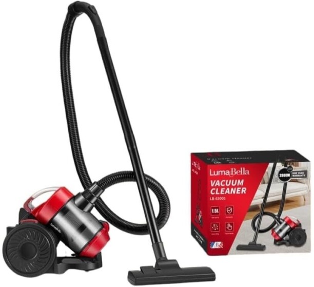 Luma Bella Vacuum Cleaner Hand-held Vacuum Cleaner