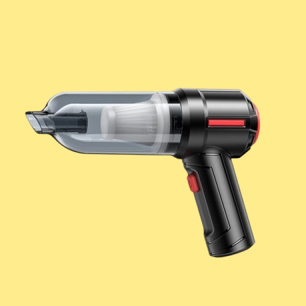 Yesido Portable Mini Vacuum Cleaner High Power 4500Pa Cleaning Tool VC03 Car Vacuum Cleaner