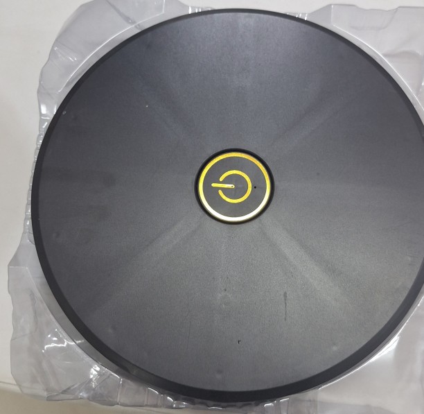 OLU HOME DECOR OLU8988 Robotic Floor Cleaner