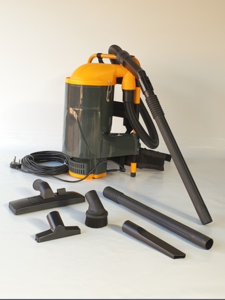 Vacuum cleaner Back pack vacuum (WiFi Connectivity) Dry Vacuum Cleaner