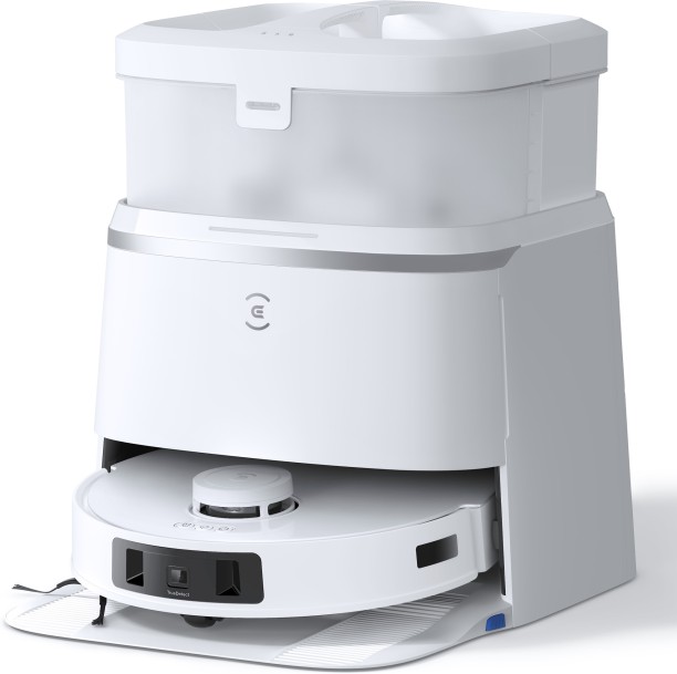 Ecovacs DEEBOT T30 PRO OMNI Robot Vacuum Cleaner - 11000Pa Suction, 290min Runtime (WiFi Connectivity) Robotic Floor Cleaner