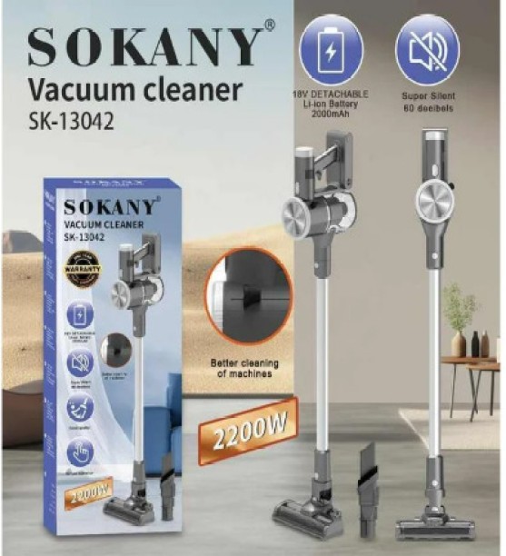 sokany sk-13042 Hand-held Vacuum Cleaner