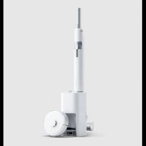 Switchbot SwitchBot K10+ Pro Robotic Vacuum & Cordless Vacuum Combo (WiFi Connectivity) Robotic Floor Cleaner