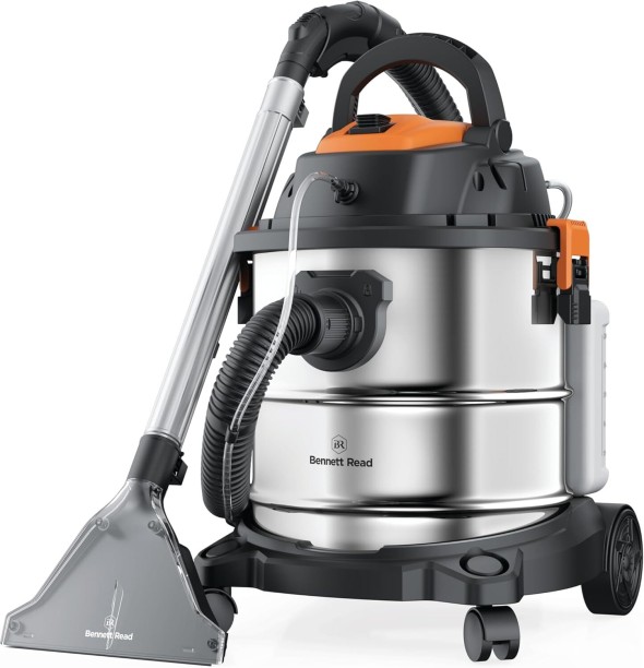 Bennett Read Titan Total Deep Cleaner vacuum Wet & Dry Vacuum Cleaner