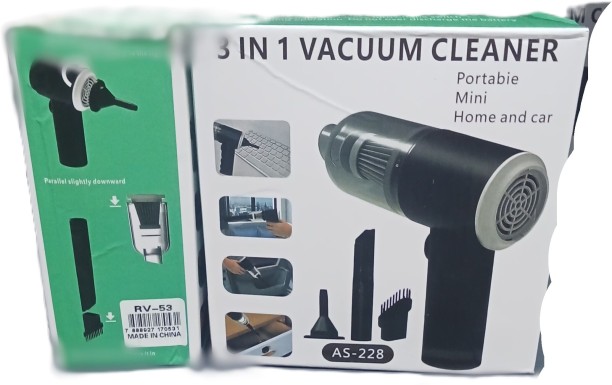 3 in 1 Vacuum Cleaner RV-53 Hand-held Vacuum Cleaner