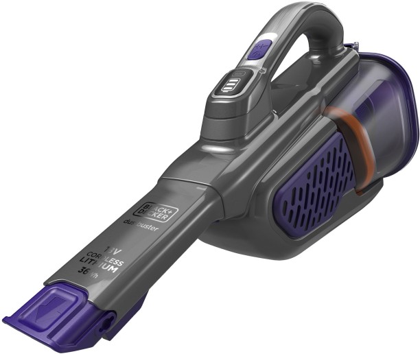 Black & Decker BHHV520BFP-QW Cordless Vacuum Cleaner