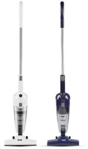 SA TRADE Handheld & Push Rod Cordles Vacuum Cleaner 2 in 1 Strong Suction 600W Hand-held Vacuum Cleaner