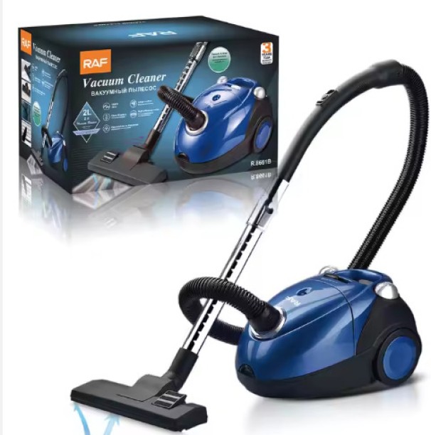 RAF Commercial Wholesale Lightweight Mattress Bagged Vacuum Cleaner Sofa Automatic Canister Vacuum Cleaner Dry Vacuum Cleaner