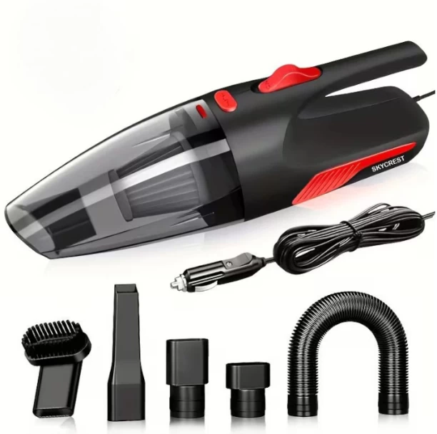Skycrest Casca Corded Wet Dry Car Vacuum Cleaner