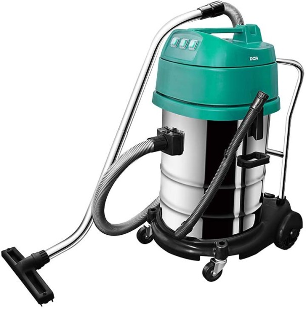DCA AVC80 Wet & Dry Vacuum Cleaner