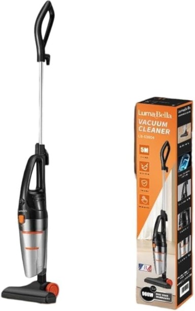 LumaBella RCE441 (WiFi Connectivity) Dry Vacuum Cleaner