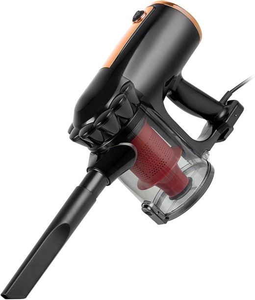 ELCTRO WORLD Cordless Vacuum Cleaner Strong Suction Power Suitable for Cleaning -600W Cordless Vacuum Cleaner