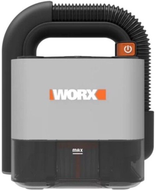 Worx CUBEVAC Compact 20V Cordless Vacuum Cleaner