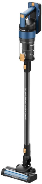 Taurus Upright Plastic 600ml 400W "Homeland Ultimate Digital" Cordless Vacuum Cleaner