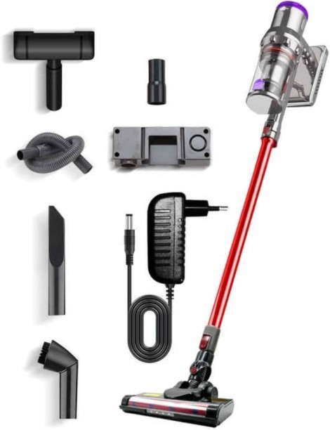 Luma Bella H12-1-5 LB-63017 Cordless Vacuum Cleaner