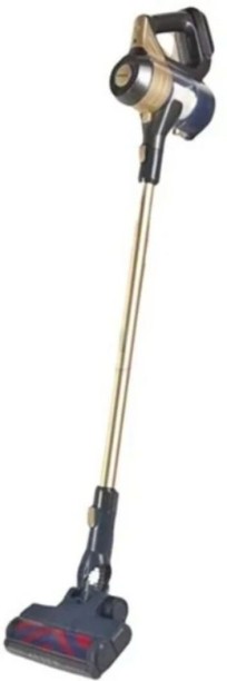 PrimePickSA LB Wireless Handheld Stick Vacuum Cleaner (LB-63010) – Cordless & Lightweight with Powerful Suction for Home & Car Cleaning – Gold Cordless Vacuum Cleaner