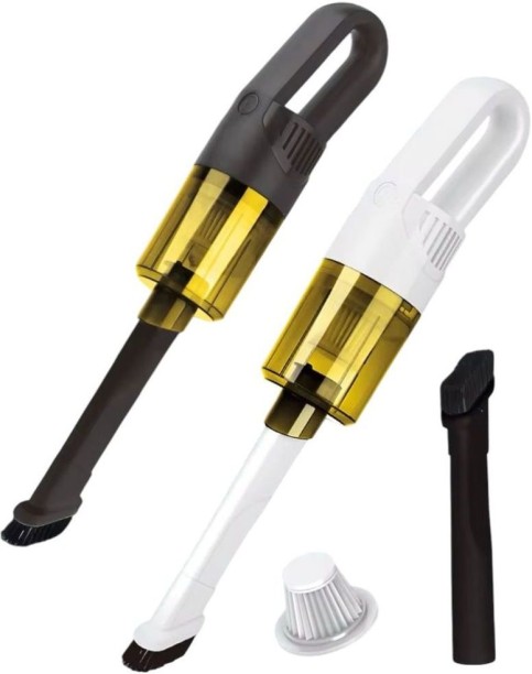 MHome Small Handheld Vacuum for Car – Cordless 6000Pa High Power Suction Cordless Vacuum Cleaner