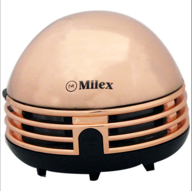 Milex Crumby Mini Vac Dry Vacuum Cleaner