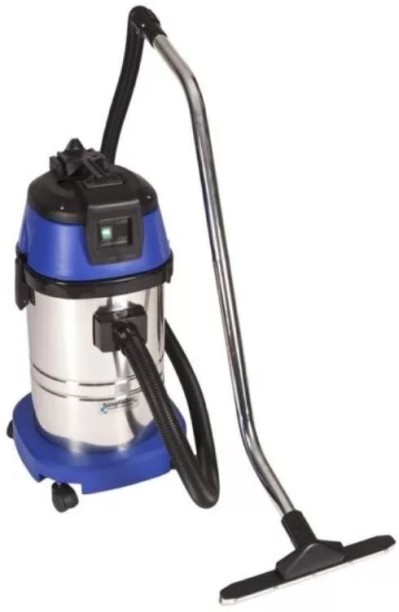 Econo Vaccum 80 Litre – Stainless Steel Wet & Dry Vacuum Cleaner