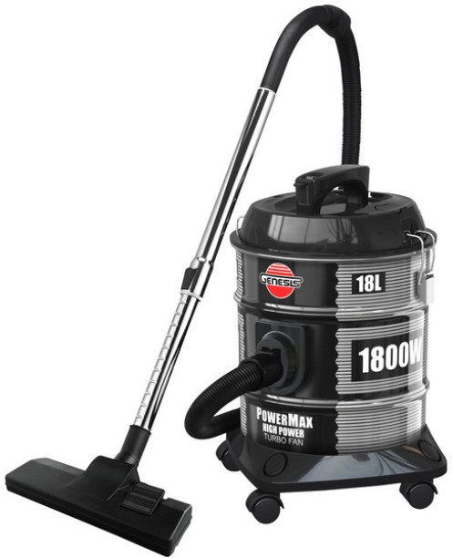 Genesis Power Max Vacuum Cleaner 1800 W Dry Vacuum Cleaner