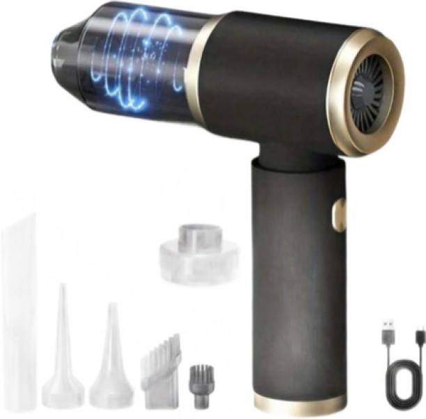 No Name Handheld Vacuum Cleaner Car Vacuum Cleaner