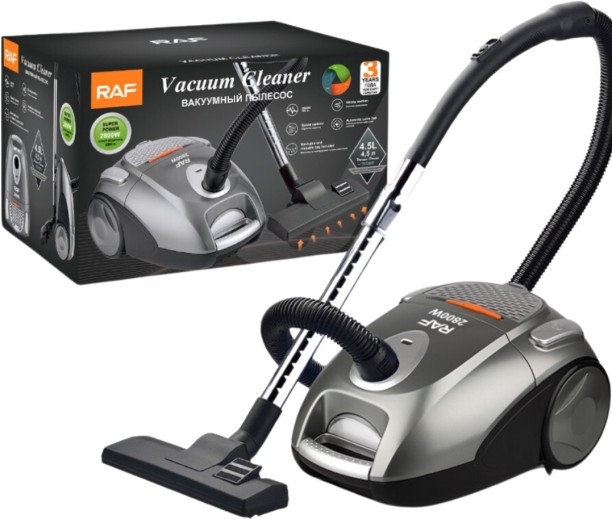 RAF 2 IN 1 Vacuum Cleaner Dry Vacuum Cleaner