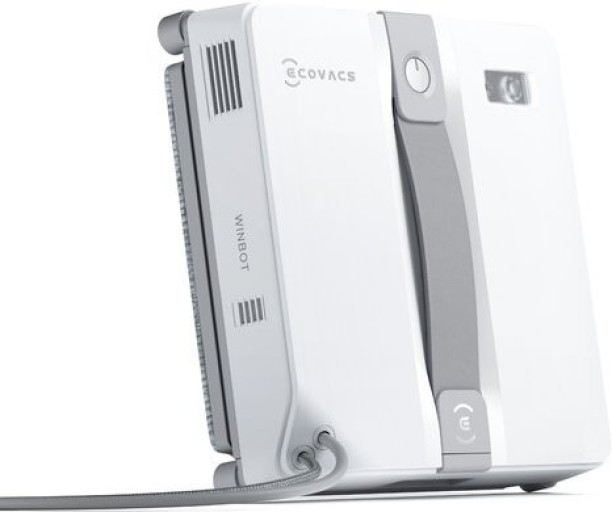 ECOVACS Ecovacs WINBOT MINI Smart Window Cleaner (WiFi Connectivity) Window Cleaner