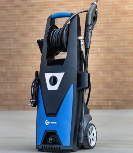 MAC AFRIC HOUSEHOLD HIGH PRESSURE WASHER Wet & Dry Vacuum Cleaner